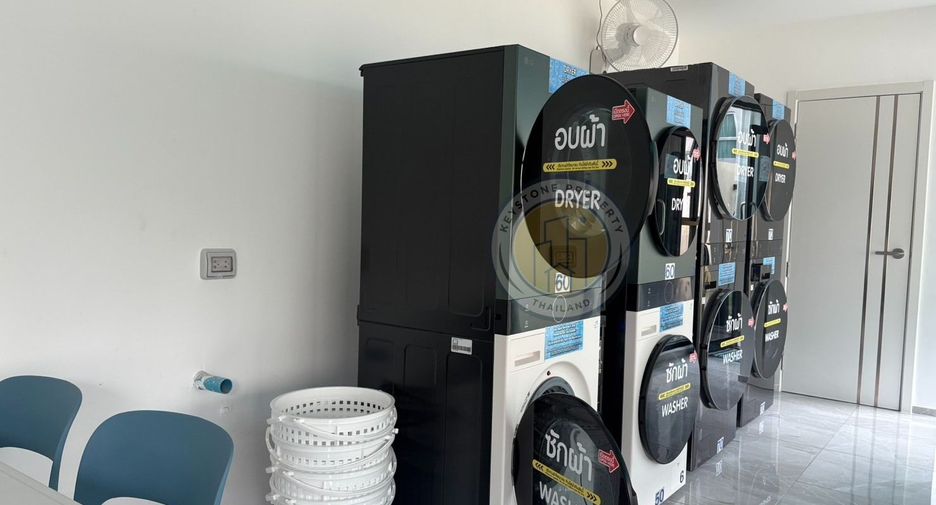 À vendre 1 chambre condo à Pratumnak, Pattaya