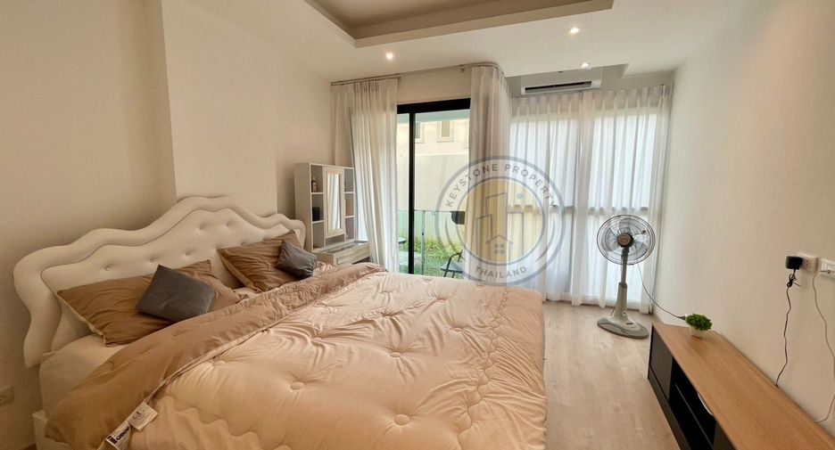 À vendre 1 chambre condo à Pratumnak, Pattaya
