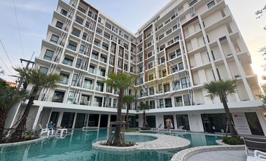 À vendre 1 chambre condo à Pratumnak, Pattaya