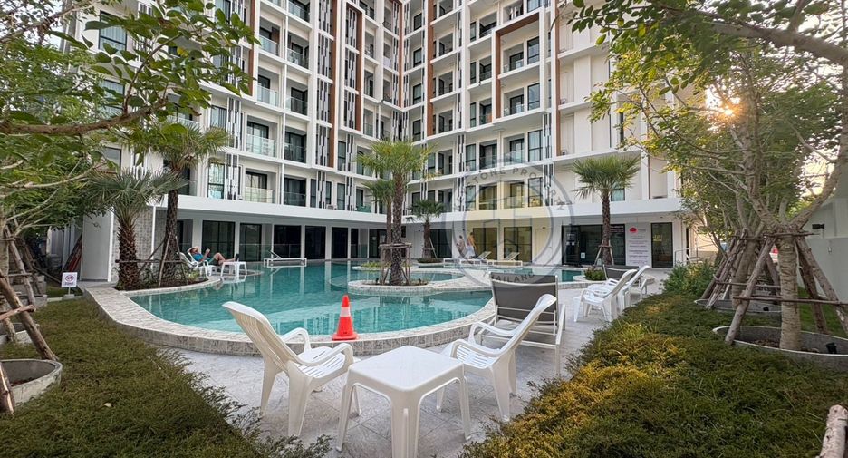 À vendre 1 chambre condo à Pratumnak, Pattaya