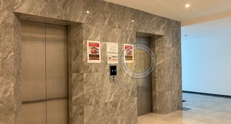À vendre 1 chambre condo à Pratumnak, Pattaya