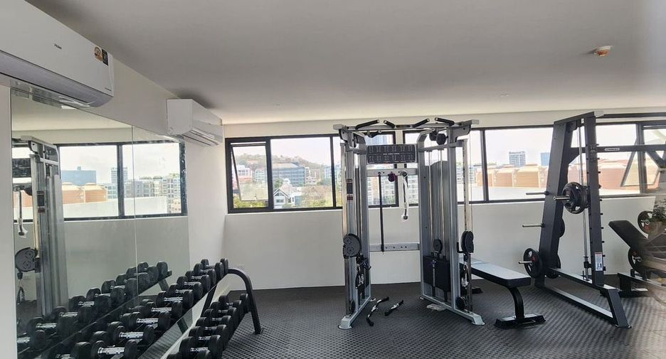 À vendre 1 chambre condo à Pratumnak, Pattaya