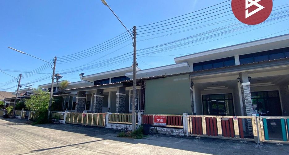 For sale 2 ベッドルーム townhouse in Mueang Trang, Trang