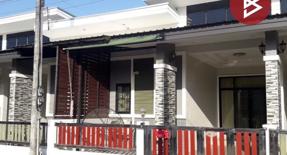 For sale 2 ベッドルーム townhouse in Mueang Trang, Trang