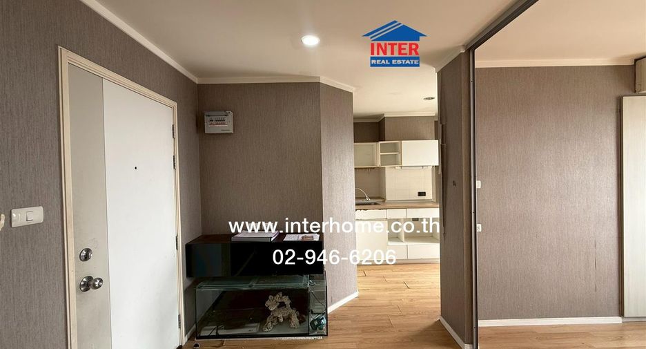For sale 1 bed condo in Bang Sue, Bangkok