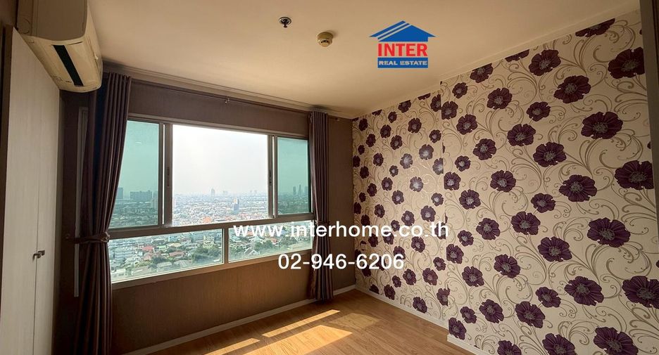 For sale 1 bed condo in Bang Sue, Bangkok