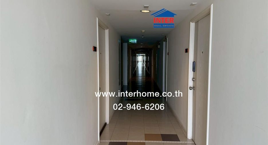 For sale 1 bed condo in Bang Sue, Bangkok