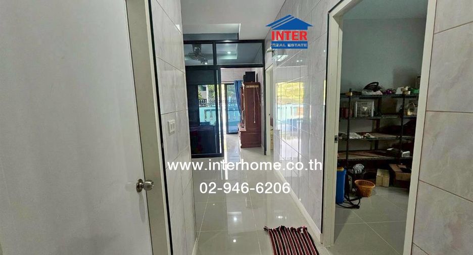 出售 3 卧室 独立屋 在 Thanyaburi, Pathum Thani