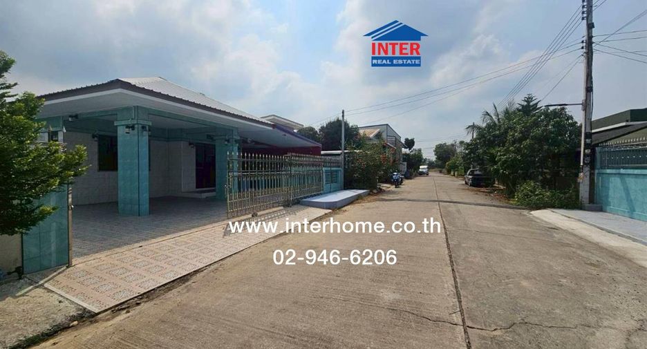 出售 3 卧室 独立屋 在 Thanyaburi, Pathum Thani
