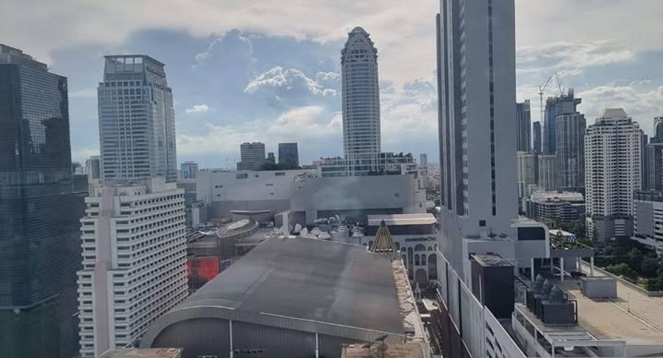 出租 2 卧室 公寓 在 Pathum Wan, 曼谷