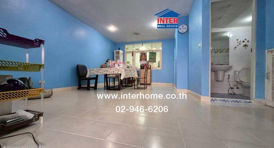 For sale 3 bedrooms townhouse in Lam Luk Ka, Pathum Thani
