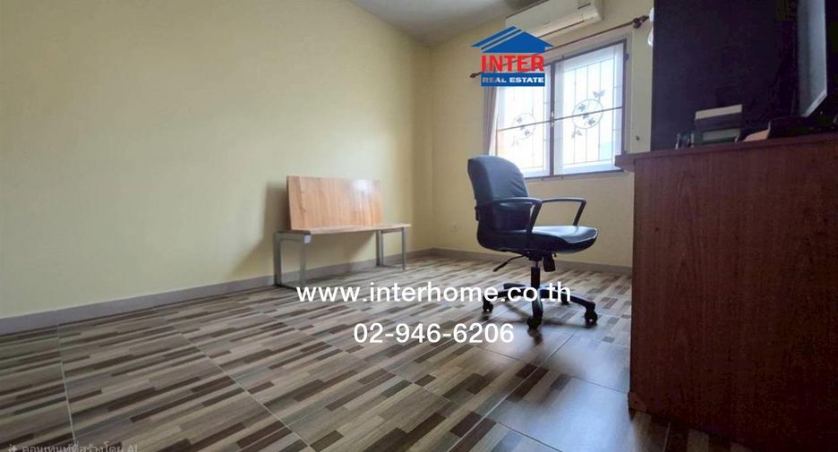 For sale 3 bedrooms townhouse in Lam Luk Ka, Pathum Thani