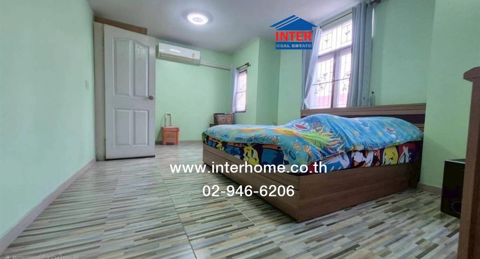 For sale 3 bedrooms townhouse in Lam Luk Ka, Pathum Thani