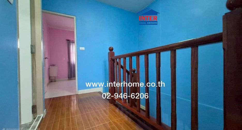 For sale 3 bedrooms townhouse in Lam Luk Ka, Pathum Thani