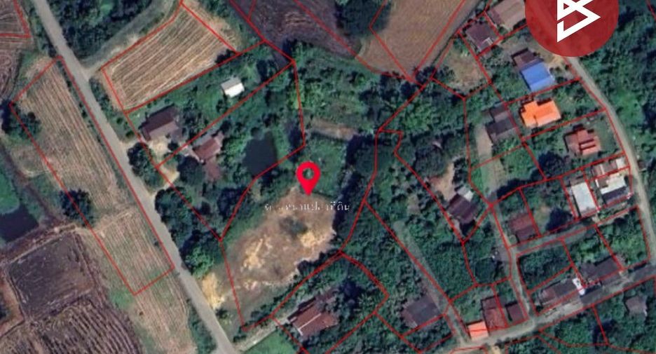 For sale land in Mueang Uttaradit, Uttaradit