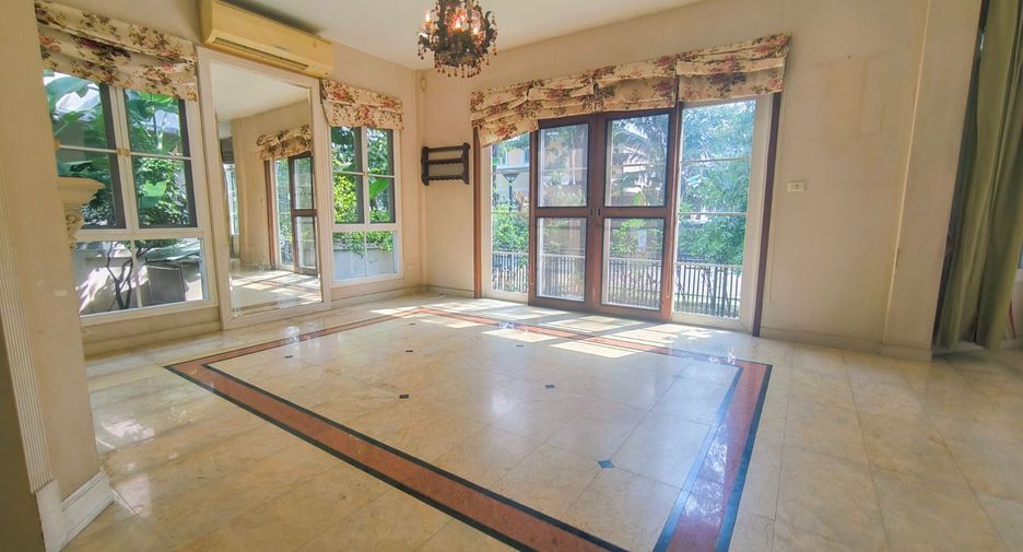 For sale 3 ベッドルーム house in Prawet, Bangkok