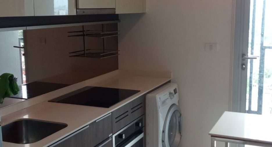 For rent 2 bedrooms condo in Bang Sue, Bangkok