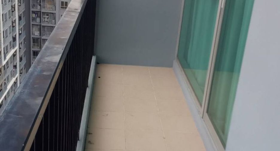 For rent 2 bedrooms condo in Bang Sue, Bangkok