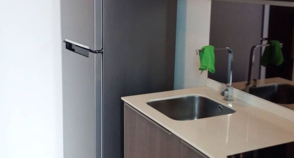 For rent 2 bedrooms condo in Bang Sue, Bangkok