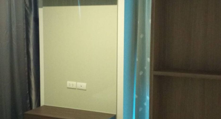 For rent 2 bedrooms condo in Bang Sue, Bangkok