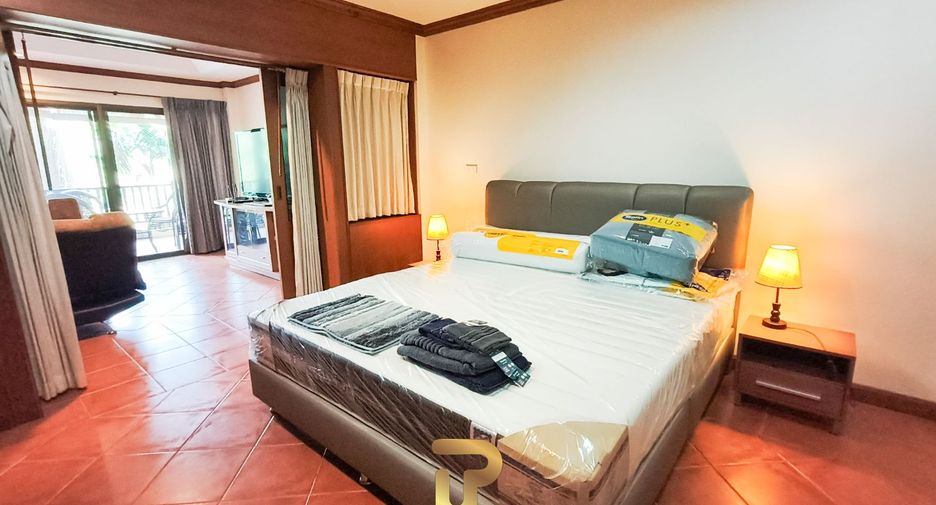 Condo en venta de 1 habitaciones en Bang Lamung, Chonburi
