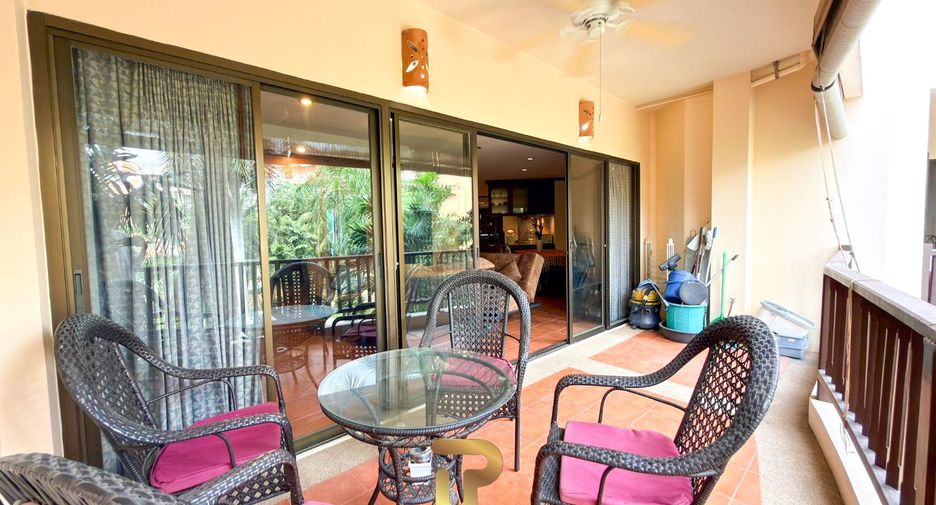 Condo en venta de 1 habitaciones en Bang Lamung, Chonburi