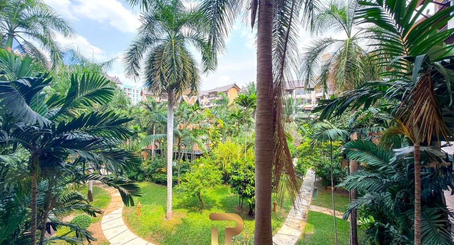 Condo en venta de 1 habitaciones en Bang Lamung, Chonburi