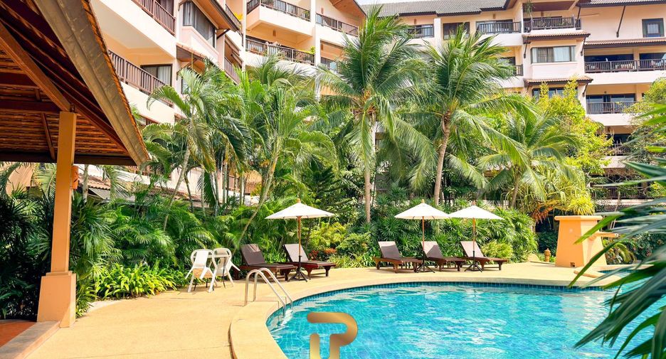 Condo en venta de 1 habitaciones en Bang Lamung, Chonburi