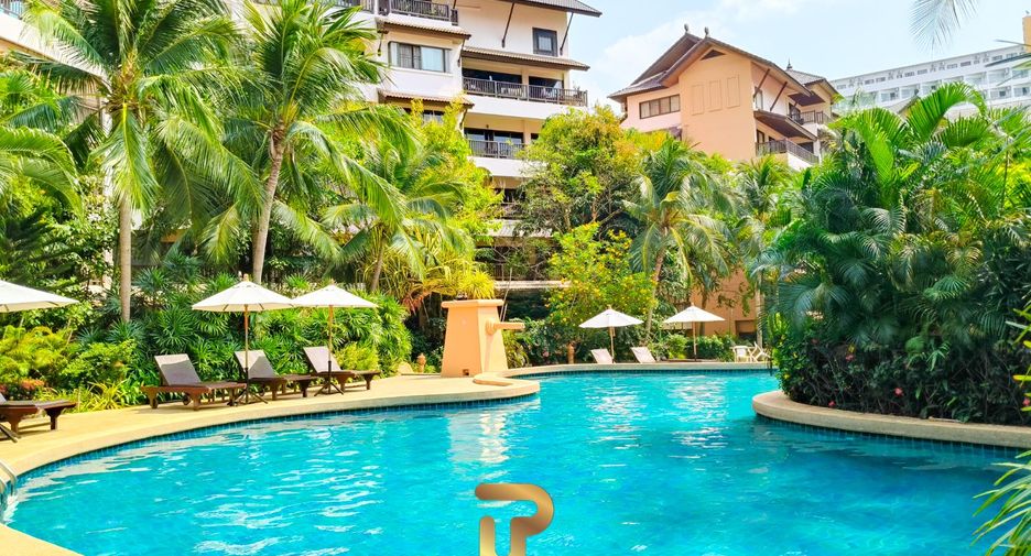 Condo en venta de 1 habitaciones en Bang Lamung, Chonburi
