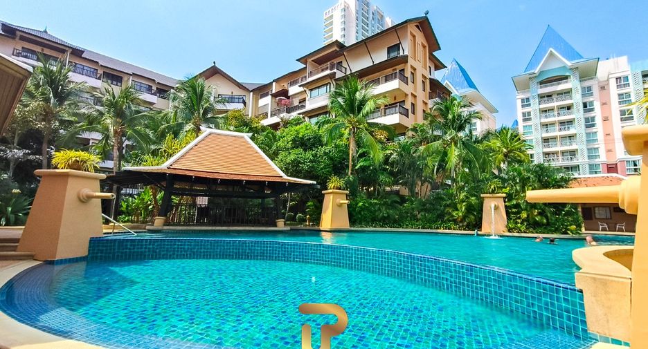 Condo en venta de 1 habitaciones en Bang Lamung, Chonburi