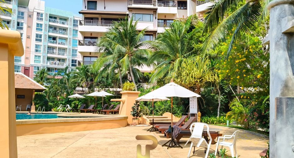Condo en venta de 1 habitaciones en Bang Lamung, Chonburi