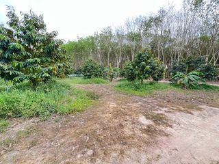 À vendre 1 chambre maison à Klaeng, Rayong