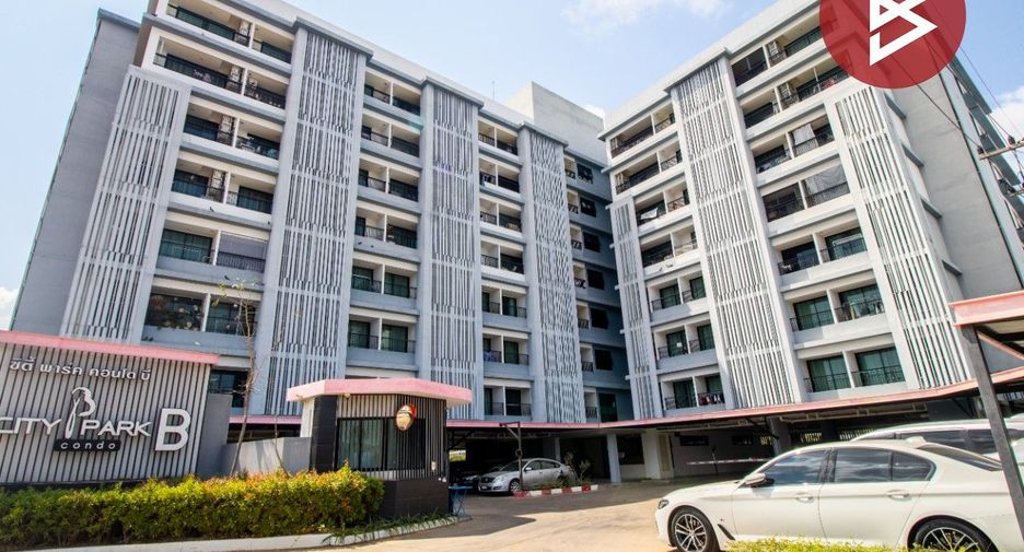 For sale 1 bed condo in Mueang Khon Kaen, Khon Kaen