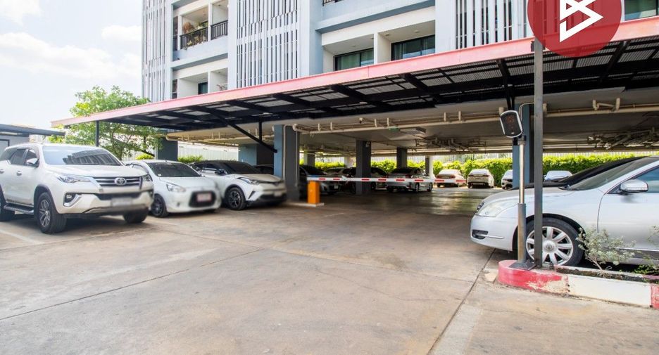 For sale 1 bed condo in Mueang Khon Kaen, Khon Kaen