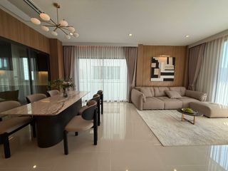 Аренда 4 спальни дом в Bang Phli, Самутпракан