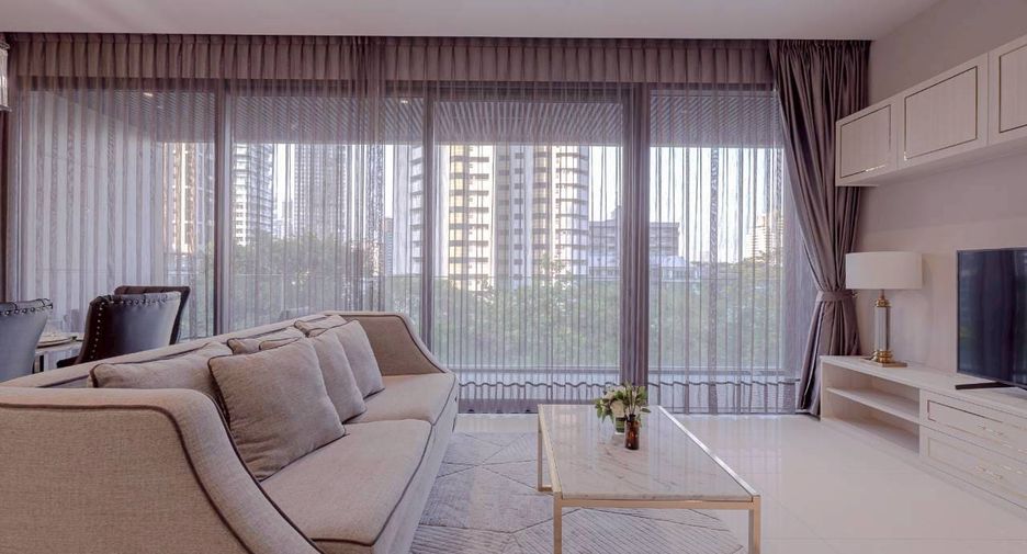 Wohnung zur Miete und zum Kauf mit 2 Zimmer in Khlong Toei, Bangkok
