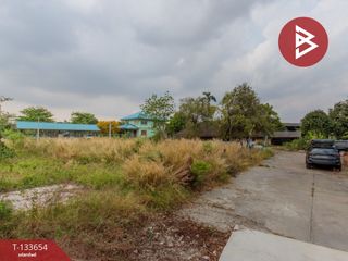 For sale land in Bang Phli, Samut Prakan