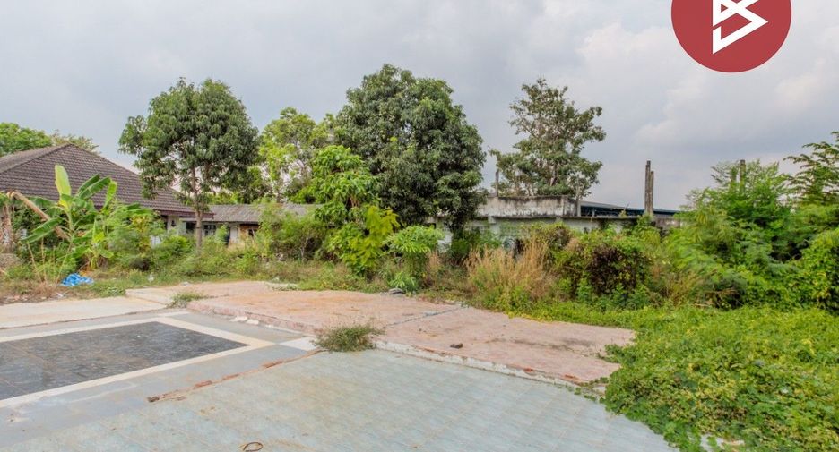 For sale land in Bang Phli, Samut Prakan