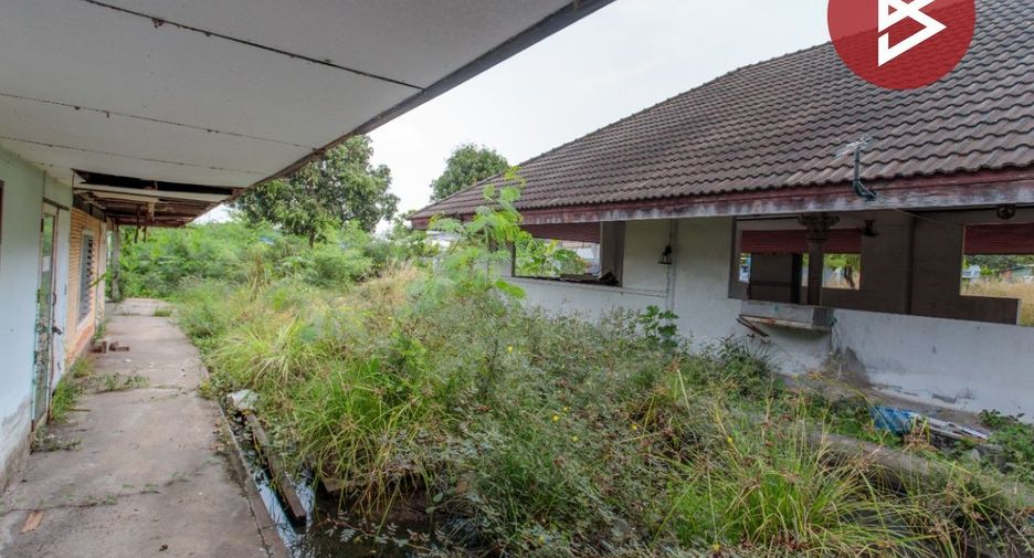 For sale land in Bang Phli, Samut Prakan