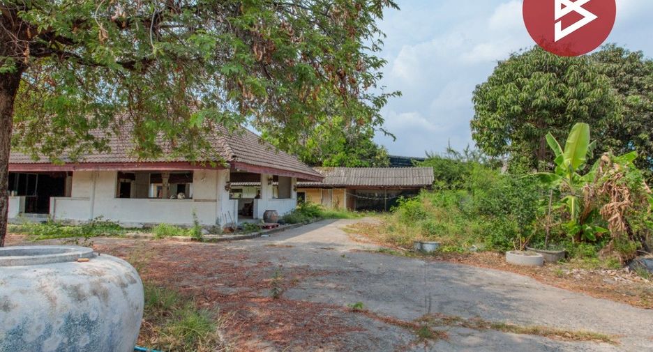 For sale land in Bang Phli, Samut Prakan