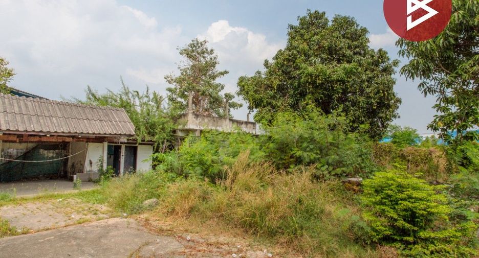 For sale land in Bang Phli, Samut Prakan