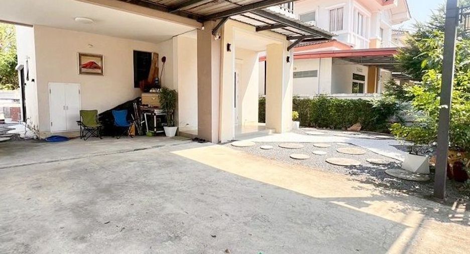 For sale 3 bedrooms house in Sai Mai, Bangkok