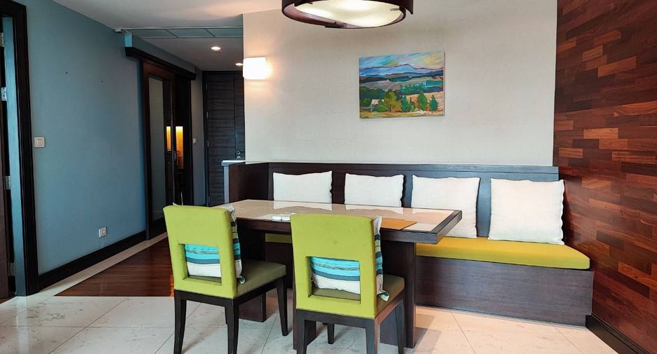 For rent 2 bedrooms condo in Bang Kho Laem, Bangkok