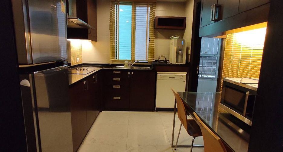 For rent 2 bedrooms condo in Bang Kho Laem, Bangkok