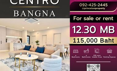 Casa en alquiler y en venta de 4 habitaciones en Bang Phli, Samut Prakan