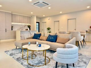 Casa en alquiler y en venta de 4 habitaciones en Bang Phli, Samut Prakan