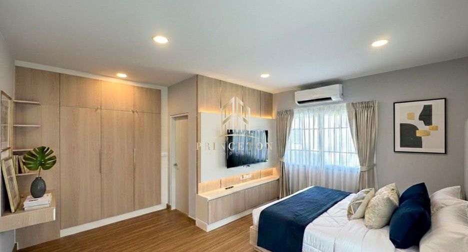 For rent そして for sale 4 ベッドルーム house in Bang Phli, Samut Prakan
