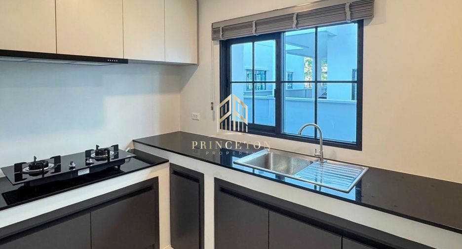 For rent そして for sale 4 ベッドルーム house in Bang Phli, Samut Prakan