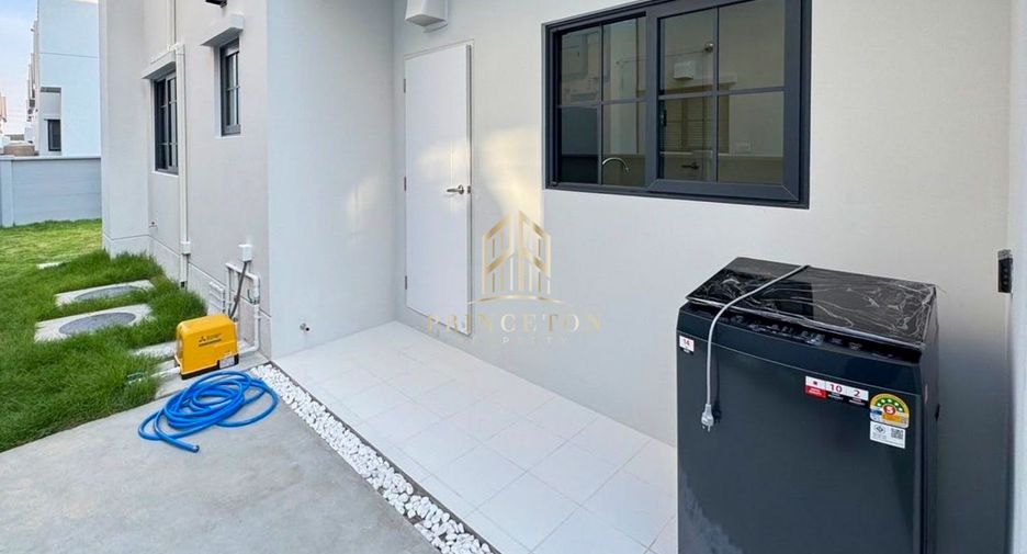 For rent そして for sale 4 ベッドルーム house in Bang Phli, Samut Prakan