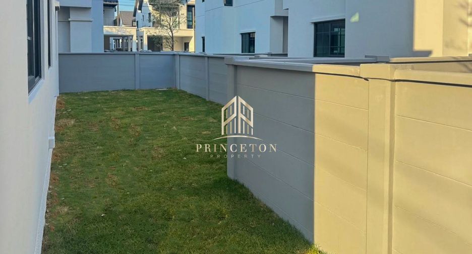 For rent そして for sale 4 ベッドルーム house in Bang Phli, Samut Prakan